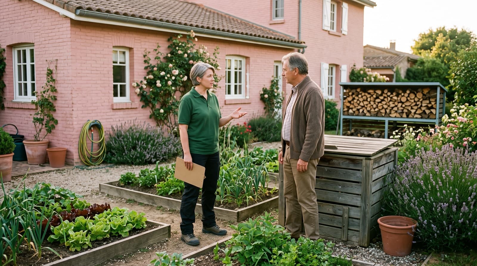 Rats dans le jardin : agir
