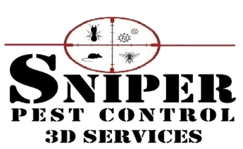Sniper Pest Control 3D Services